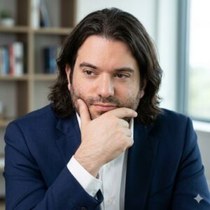 Photo of Jon Young, Lead Editor at Freespinix