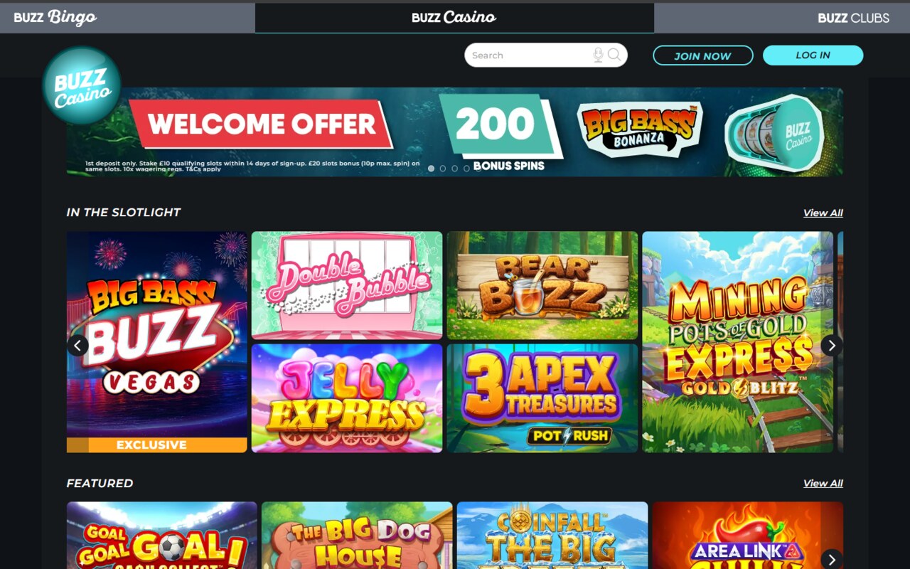 Buzz Casino casino