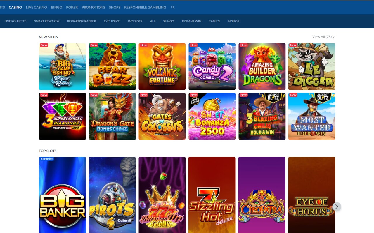 Coral casino