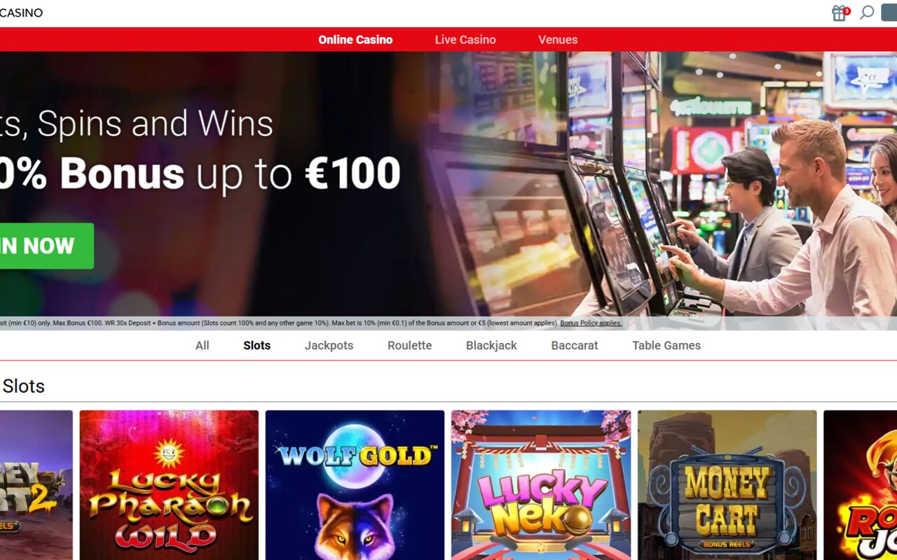 Genting Casino casino