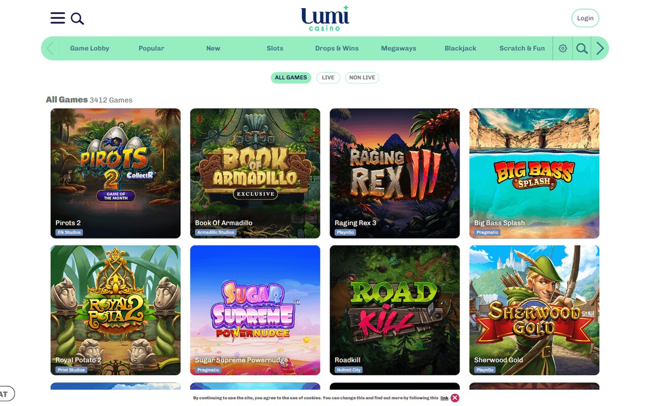 Lumi Casino casino