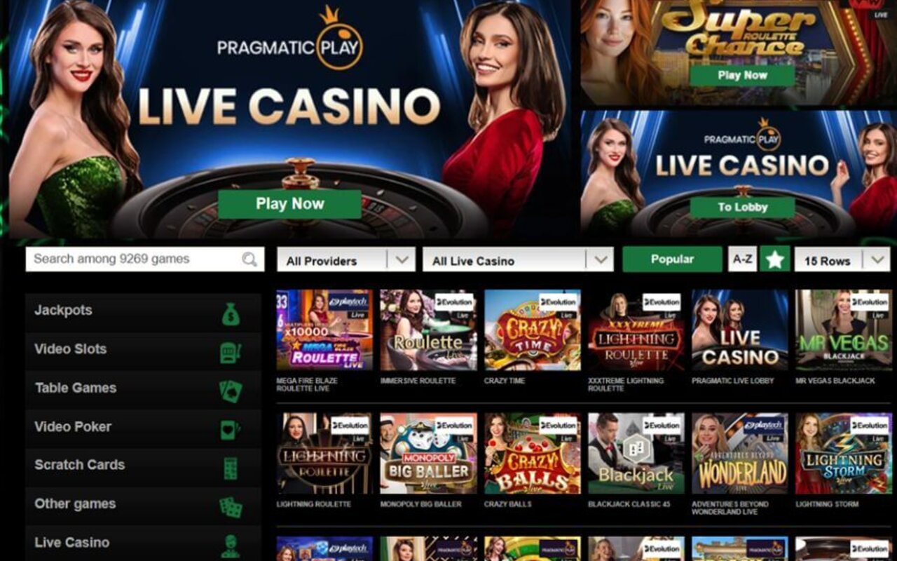 Mr Vegas casino