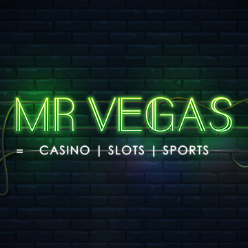 Mr Vegas logo